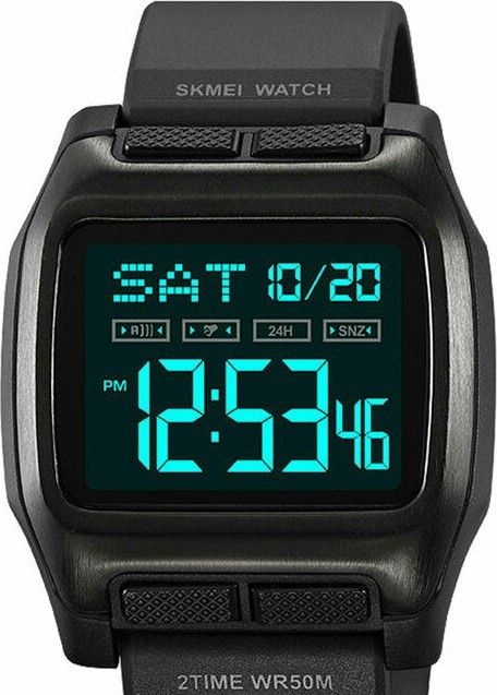 Skmei 2193BKBK black/black