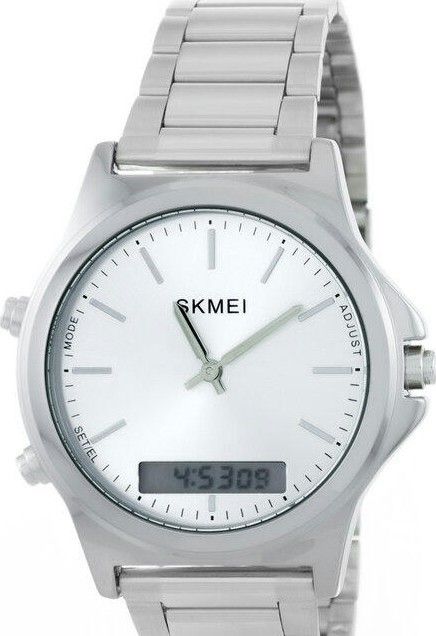 Skmei 2120SISI silver-silver