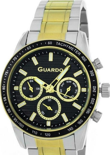 Наручные часы guardo 012783-3