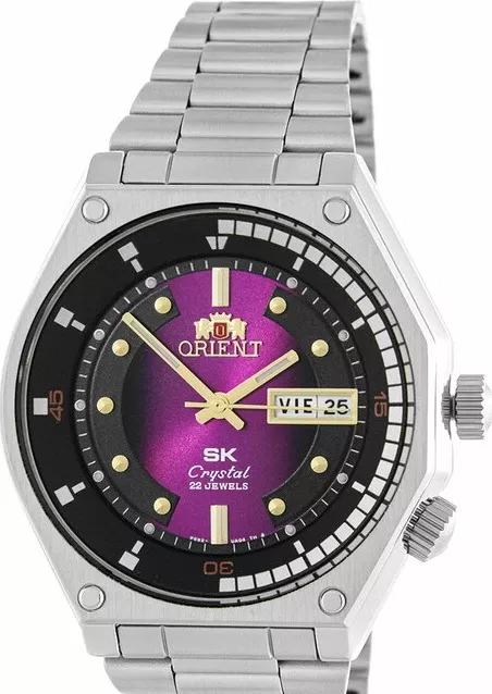 Наручные часы orient ra-aa0b02r39b