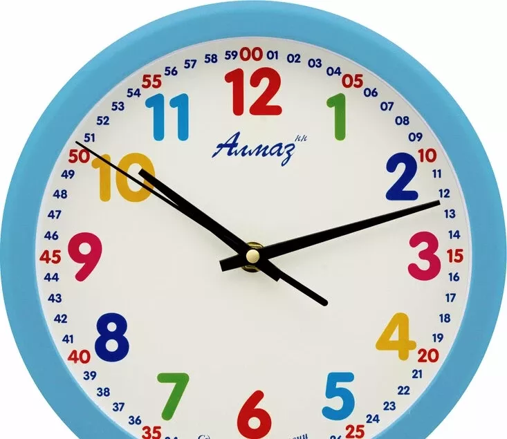 Настенные часы Алмаз Е1299
