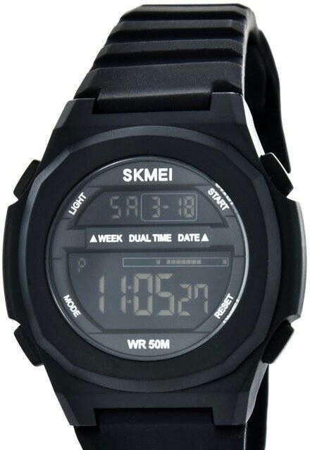 Skmei 1821BKBK black/black