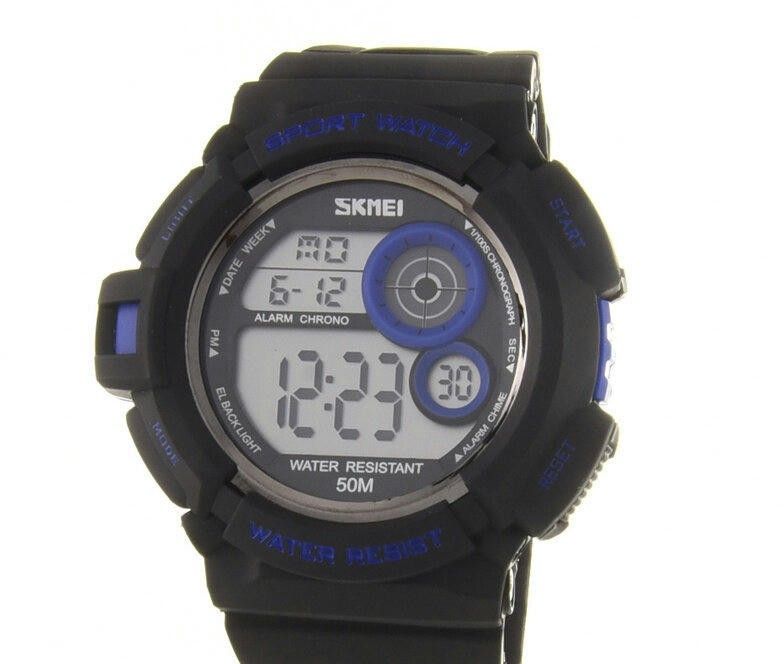 Skmei 1222BU blue