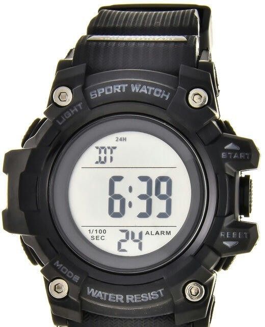 Skmei 1552BK black
