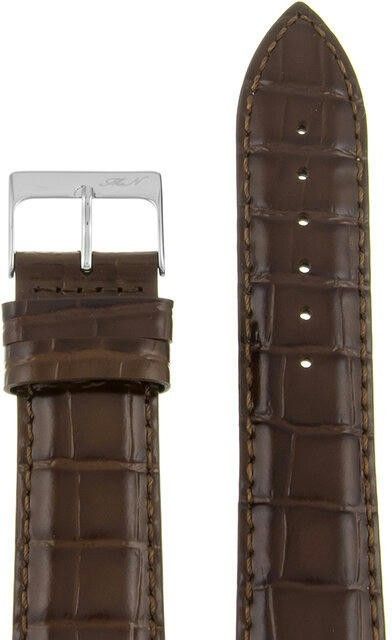 Ремешки mario notti s-16, 22 р-р, brown