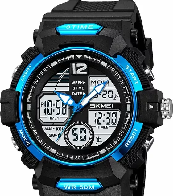 Наручные часы skmei 2354bu blue