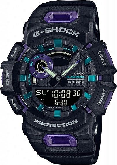 Наручные часы casio   gba-900-1a6