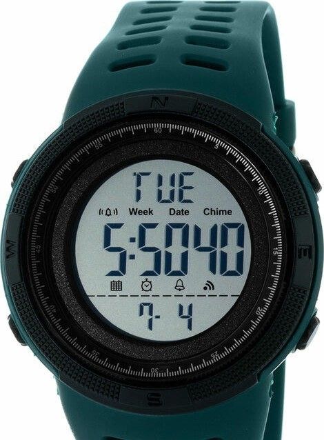 Skmei 2070LKBUWT lake blue white