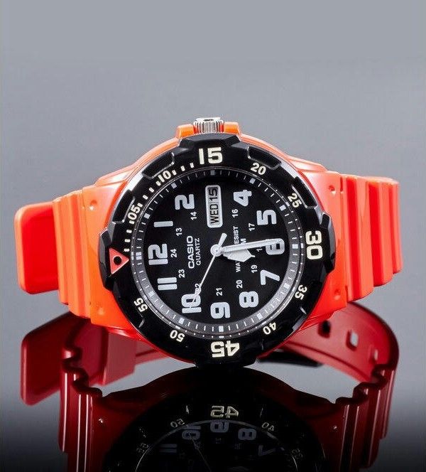 Наручные часы mrw-200hc-4b