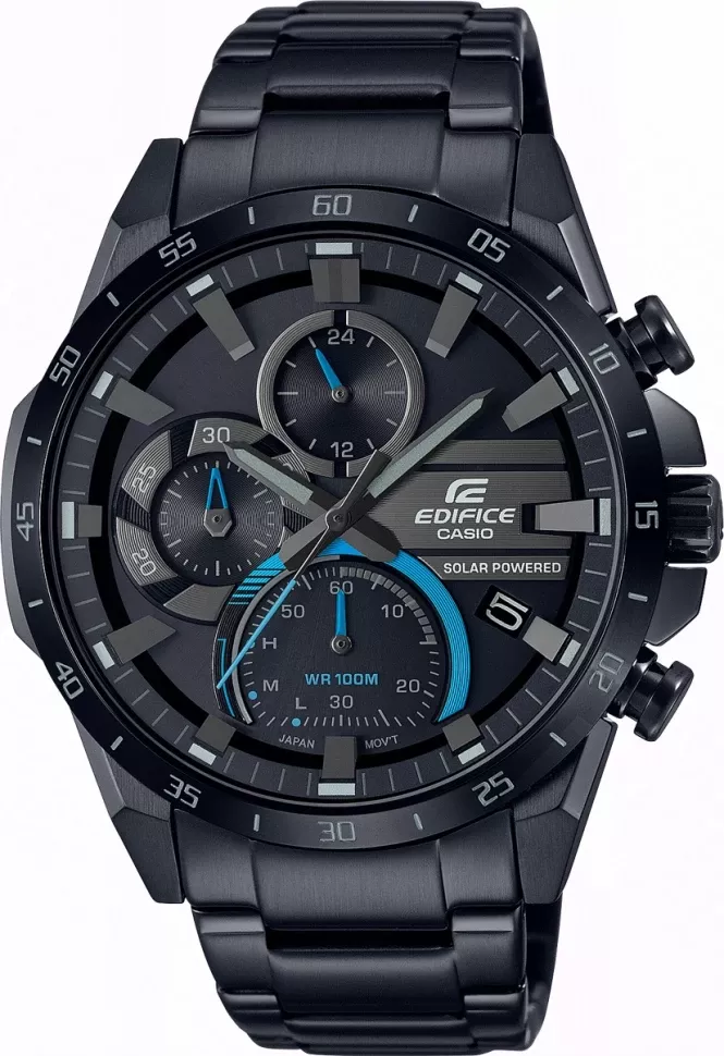 Наручные часы casio   eqs-940dc-1b