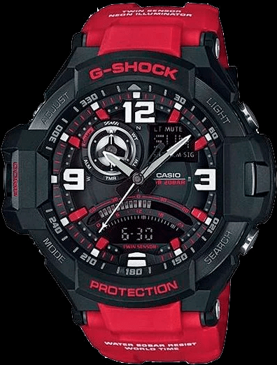 Наручные часы casio   ga-1000-4b