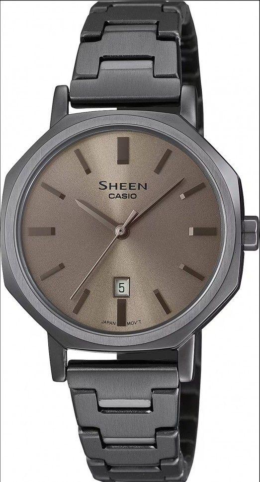 Наручные часы casio   she-4554gy-5a