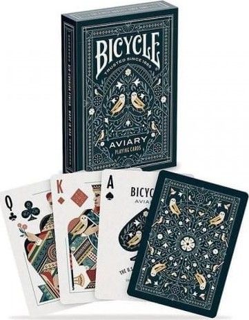 Карты "Bicycle Aviary"