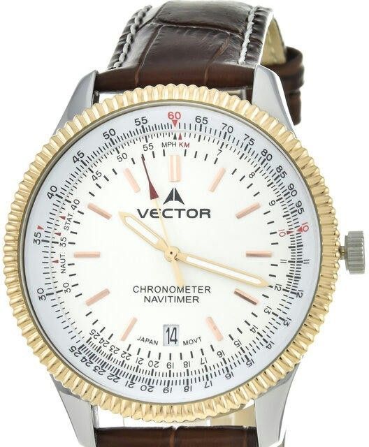 Наручные часы vector vc8-115563 сталь