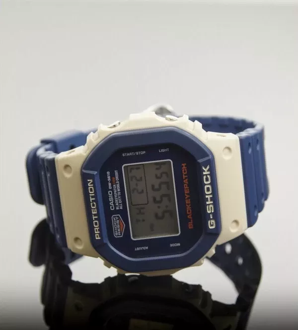 Наручные часы dw-5610bep-2