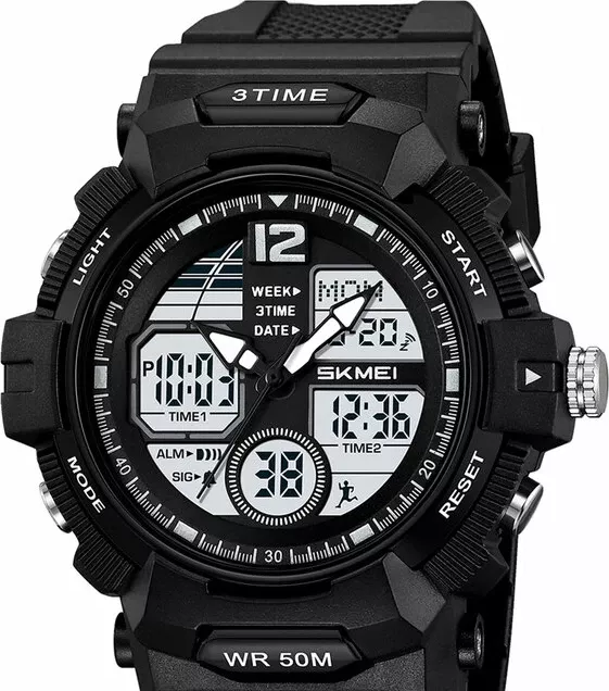 Наручные часы skmei 2354bk black