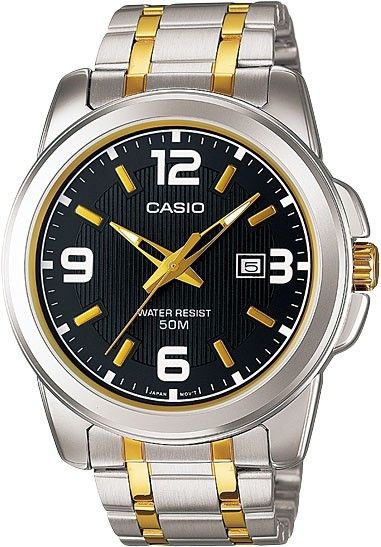 Наручные часы casio   mtp-1314sg-1a