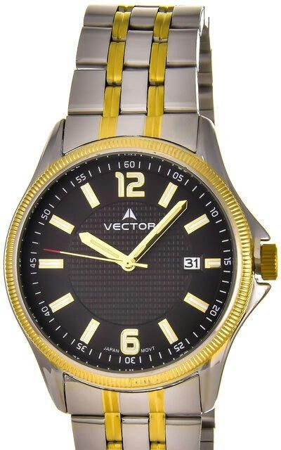 Наручные часы vector vc8-073467 черный