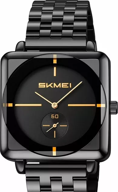 Наручные часы skmei 2413bkbk black/black