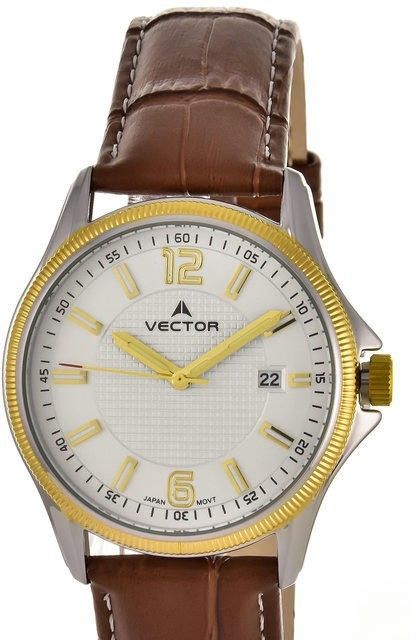 Наручные часы vector vc8-073567 сталь