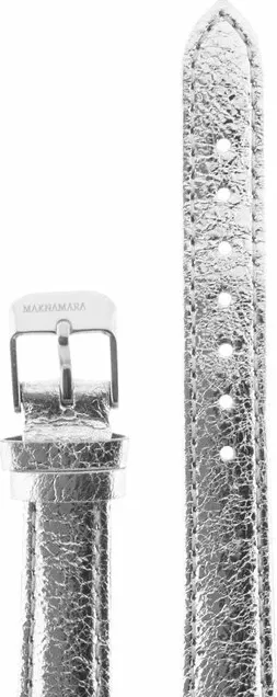 Ремешки maknamara 14 мм сереб сереб заст mp-14117