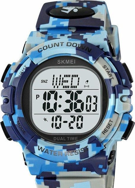 Skmei 2164CMAF air force camo