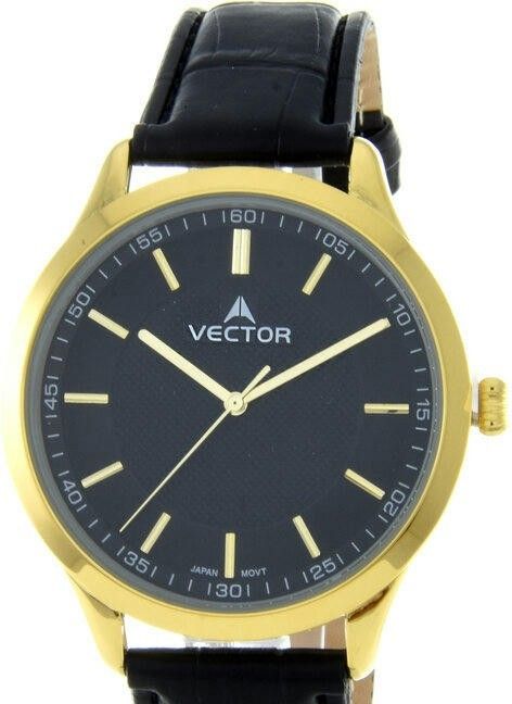 Наручные часы vector v8-109593 черный