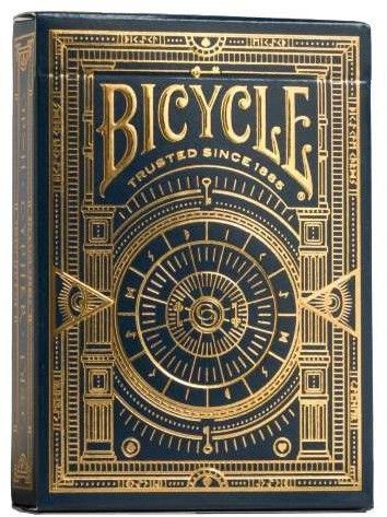 Карты "Bicycle Cypher Standard Index"