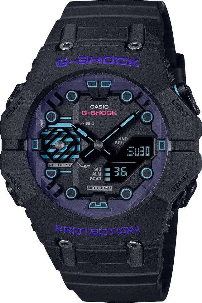 Наручные часы casio   ga-b001cbr-1a
