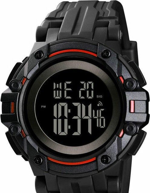 Skmei 1545RD red