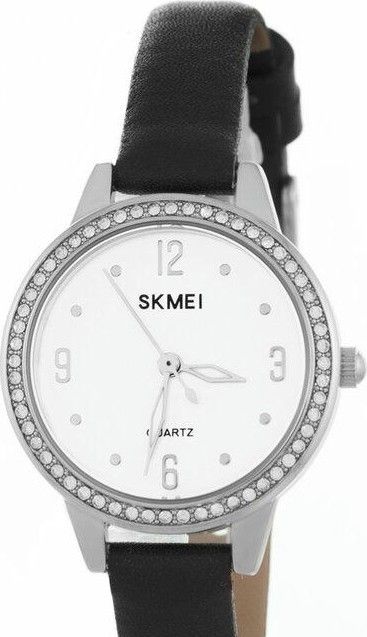 Skmei 2027SIBK silver/ black