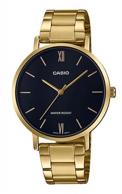 Наручные часы casio   ltp-vt01g-1b