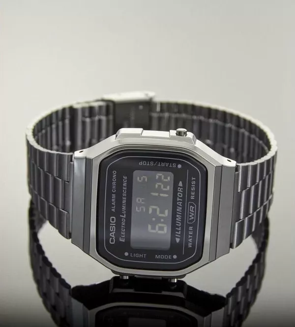 Наручные часы a168wgg-1b