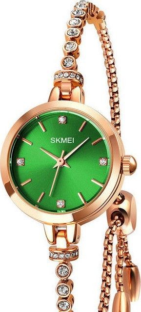 Наручные часы skmei 1854gn green