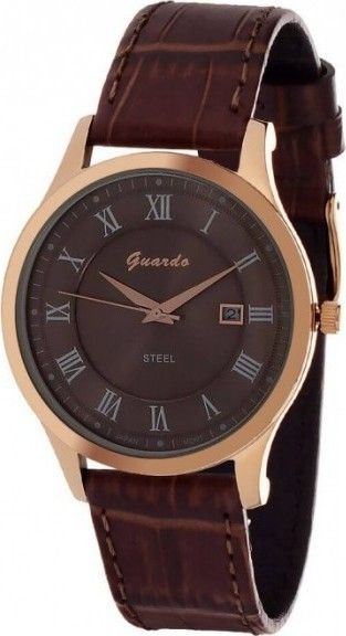 наручные часы guardo luxury gu0990-7