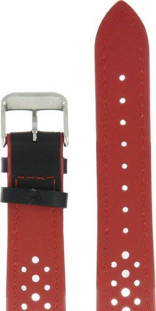"kmv" s-02, 20 р-р, black-red, l