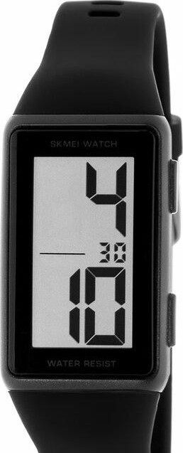Skmei 1862BKWT black/white
