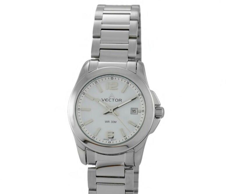 Наручные часы vector vc9-001413 белый
