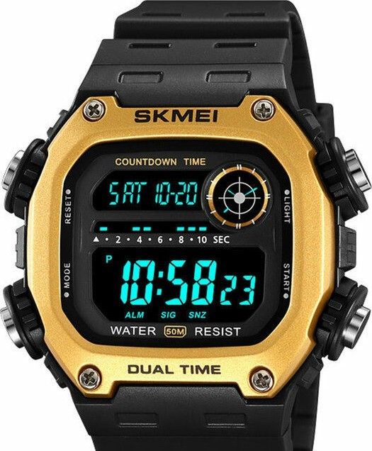 Skmei 2126GDBK gold/black