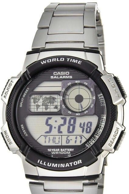 Наручные часы ae-1000wd-1a