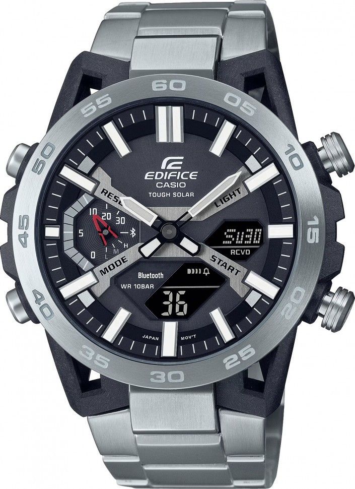 Наручные часы casio   ecb-2000d-1a