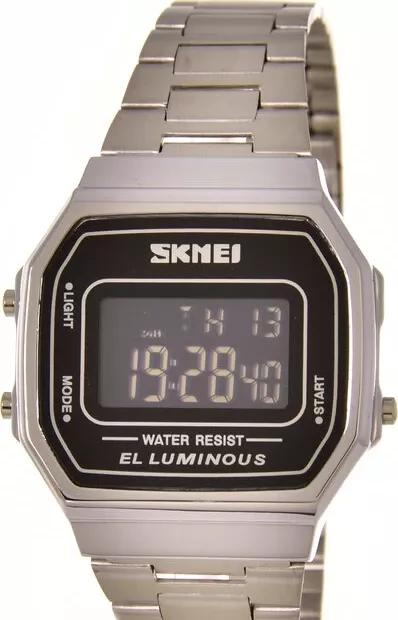 Наручные часы skmei 1647si silver