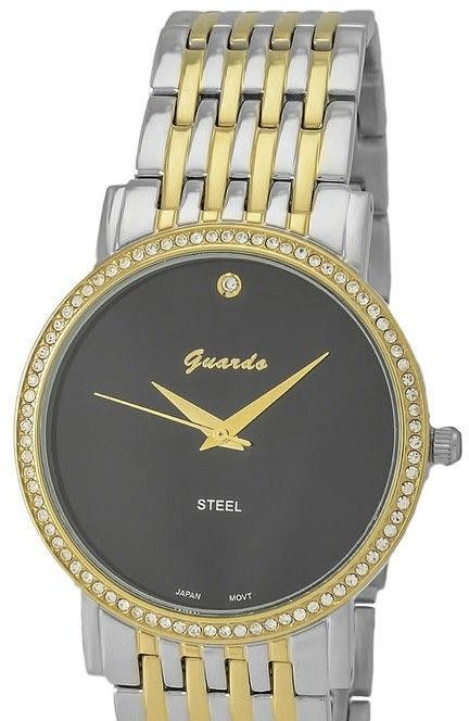 Наручные часы guardo s00422b.1.6 чёрный