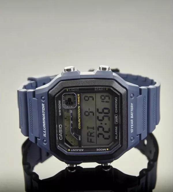 Наручные часы ws-1600h-2a