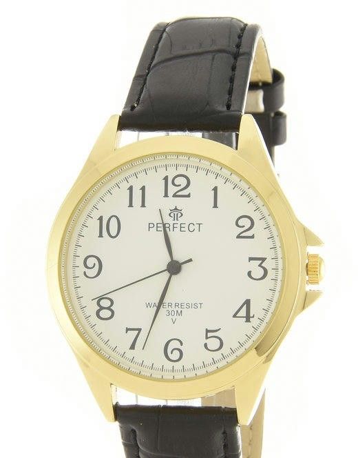 Наручные часы perfect a4012b корп-жел циф-бел