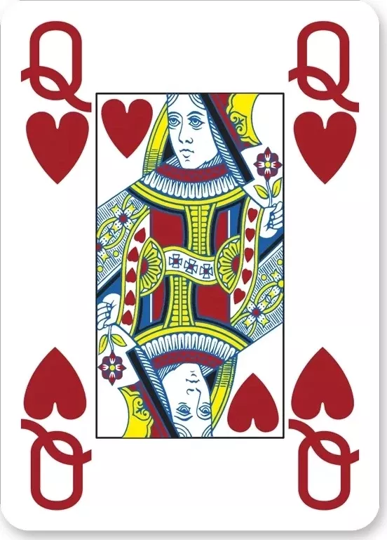 Карты Modiano Poker 4 Jumbo 100% plastic green