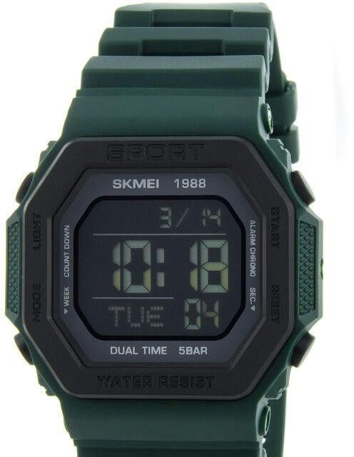 Skmei 1988DKGN dark green