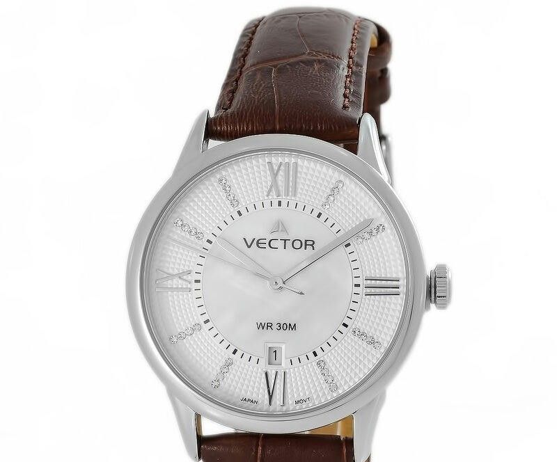 Наручные часы vector vc9-0075168 сталь