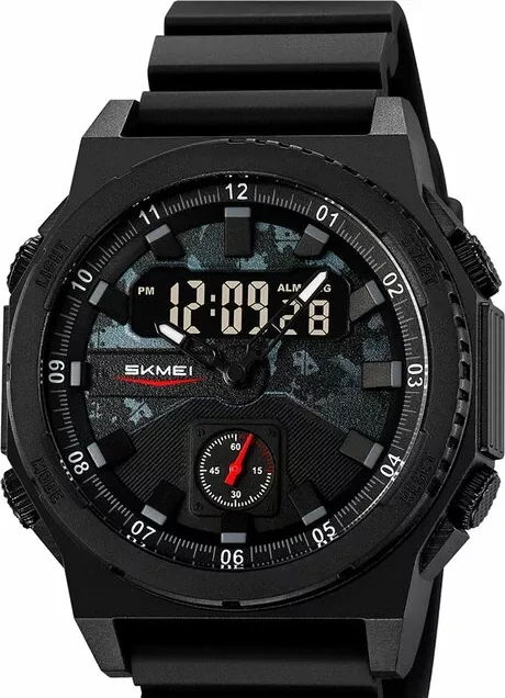Наручные часы skmei 2355bk black