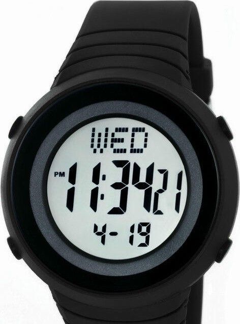Skmei 2152BKWT black-white